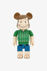 Selectshop FRAME -MEDICOM TOY Peanuts "Peppermint Patty" Be@rbrick 400% Toys Dubai