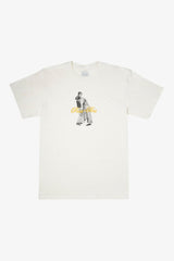 Selectshop FRAME - PASS-PORT Lean On Me Tee T-Shirts Dubai