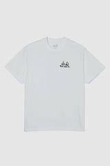 Selectshop FRAME - POLAR SKATE CO. Flat Tire Tee T-Shirts Dubai