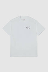 Selectshop FRAME - POLAR SKATE CO. Slottsparken Fill Logo Tee T-Shirts Dubai