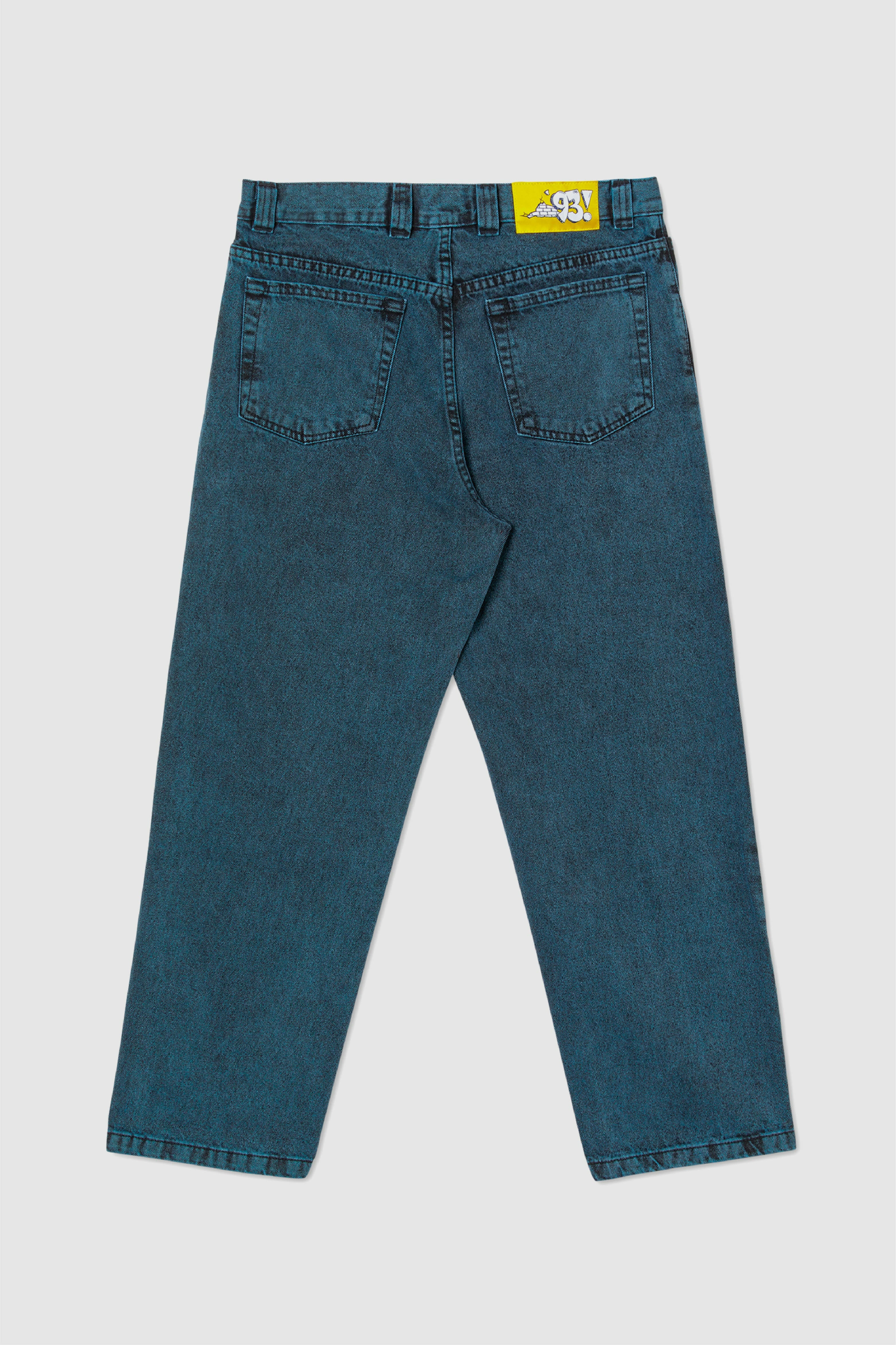 Selectshop FRAME - POLAR SKATE CO. 93! Denim Bottoms Dubai