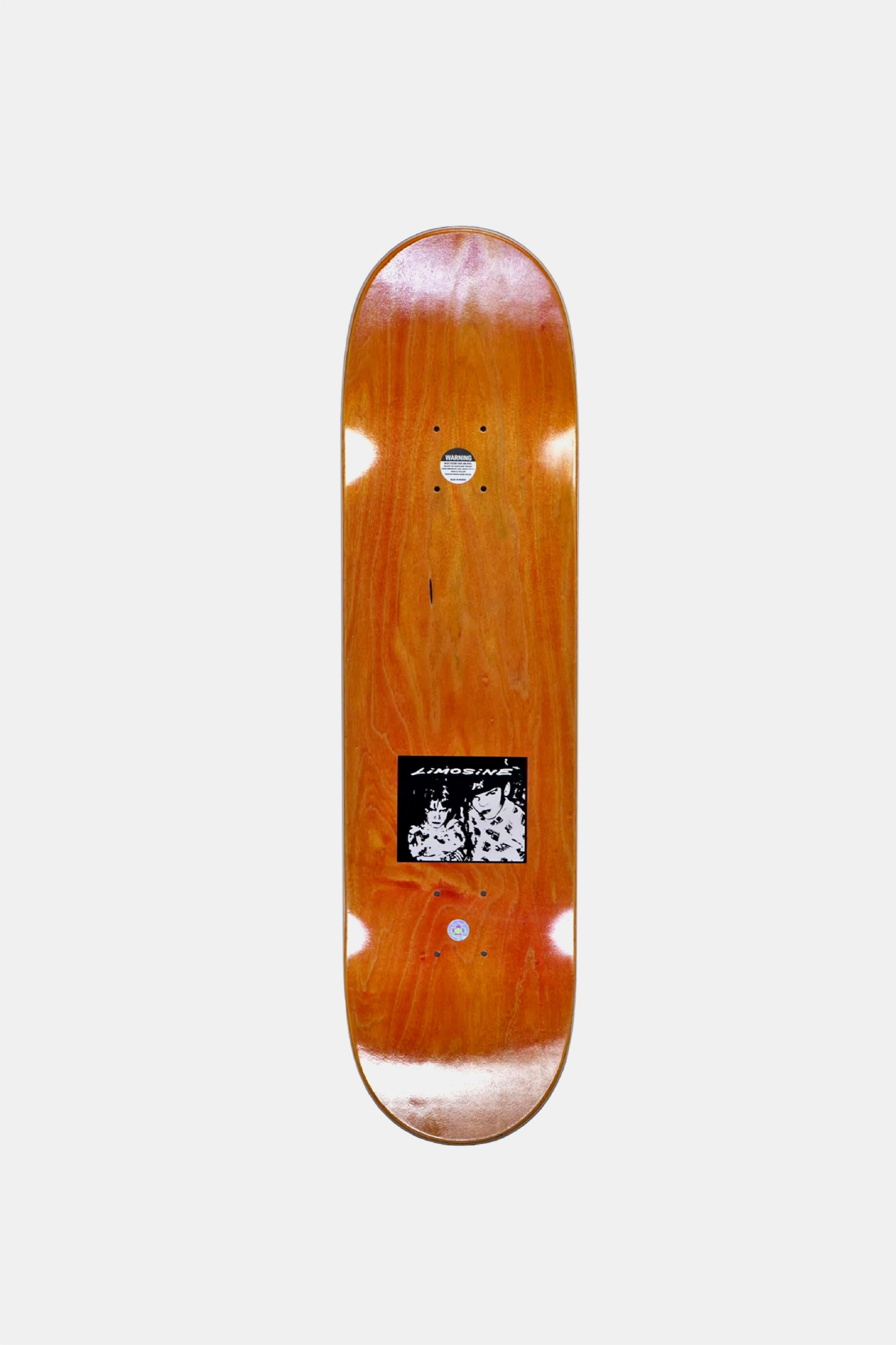 Selectshop FRAME - LIMOSINE Treasure Deck-Max Palmer Deck Skate Dubai