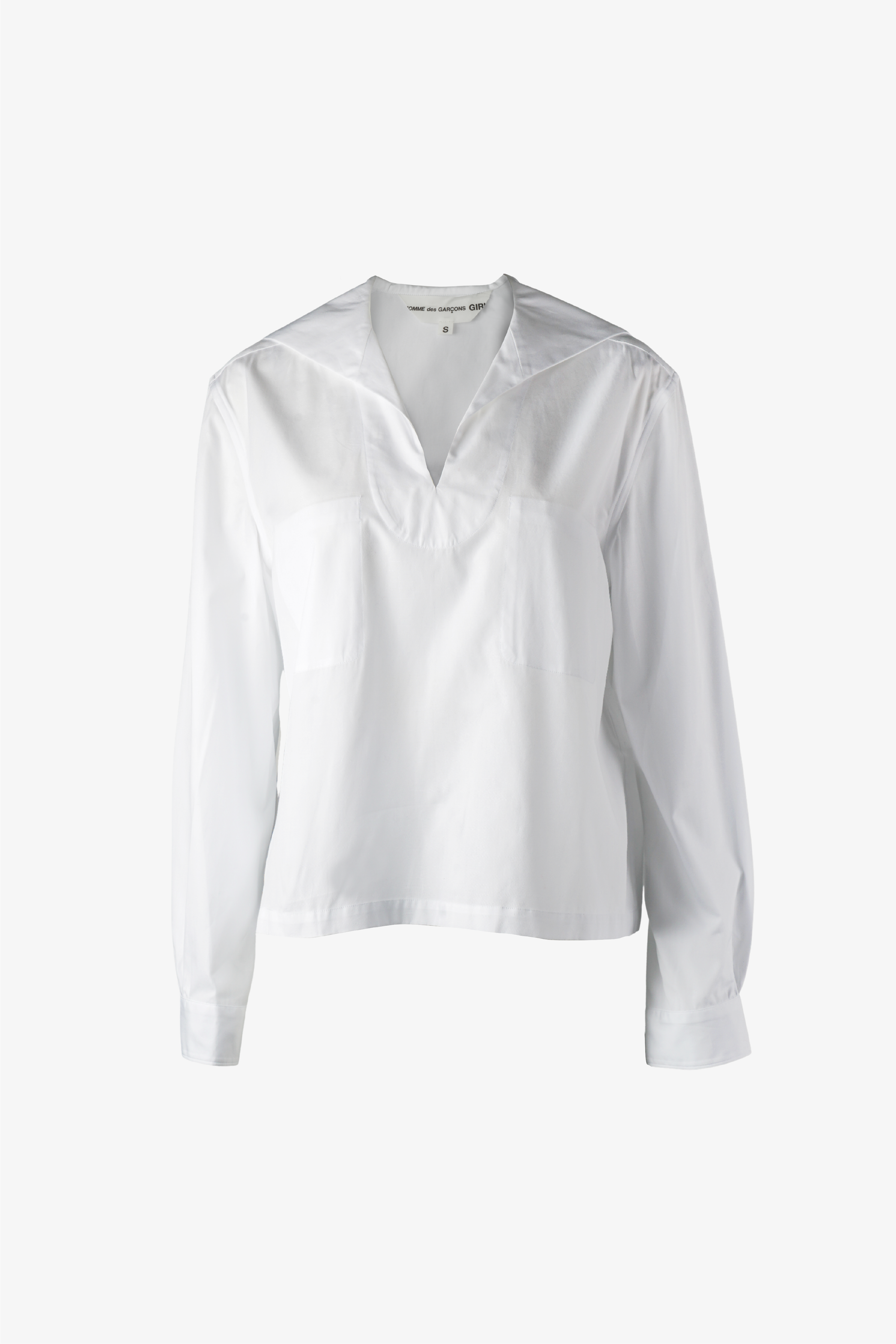 Selectshop FRAME - COMME DES GARÇONS GIRL Ladies Blouse Outerwear Dubai