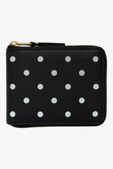 Selectshop FRAME -COMME DES GARCONS WALLETS Polka Dot Leather Wallet (SA7100PD) アクセサリー ドバイ