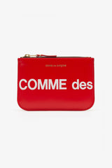 Selectshop FRAME -COMME DES GARCONS WALLETS Huge Logo Wallet (SA8100HL) 財布 ドバイ