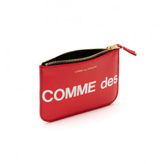 Selectshop FRAME -COMME DES GARCONS WALLETS Huge Logo Wallet (SA8100HL) 財布 ドバイ