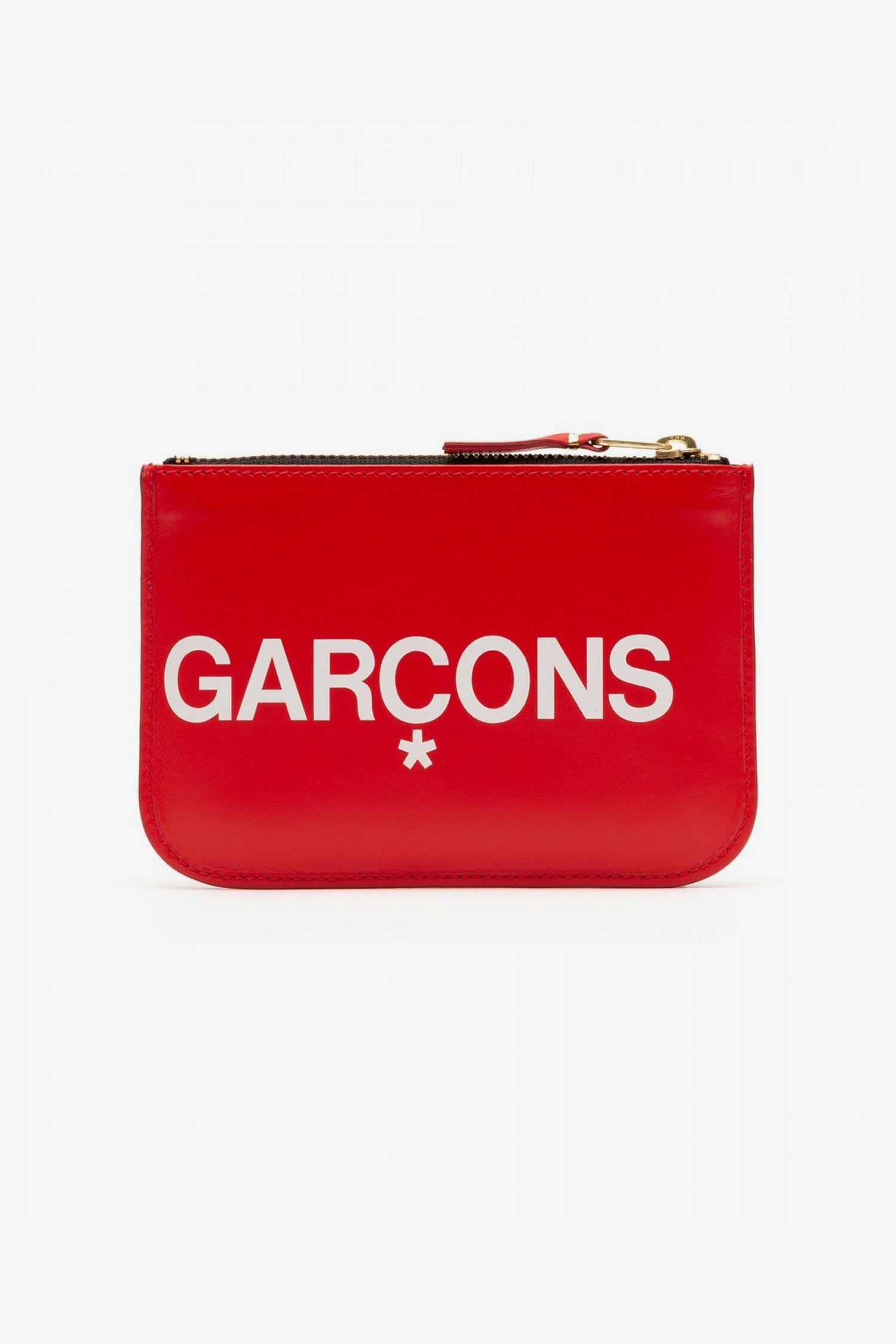 Selectshop FRAME -COMME DES GARCONS WALLETS Huge Logo Wallet (SA8100HL) 財布 ドバイ