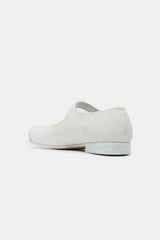 Selectshop FRAME - COMME DES GARÇONS GIRL Leather Ballerina Shoes Footwear Dubai