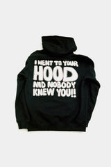 Selectshop FRAME - IGGY I Went To Your Hood スウェットシャツ スウェットニット ドバイ