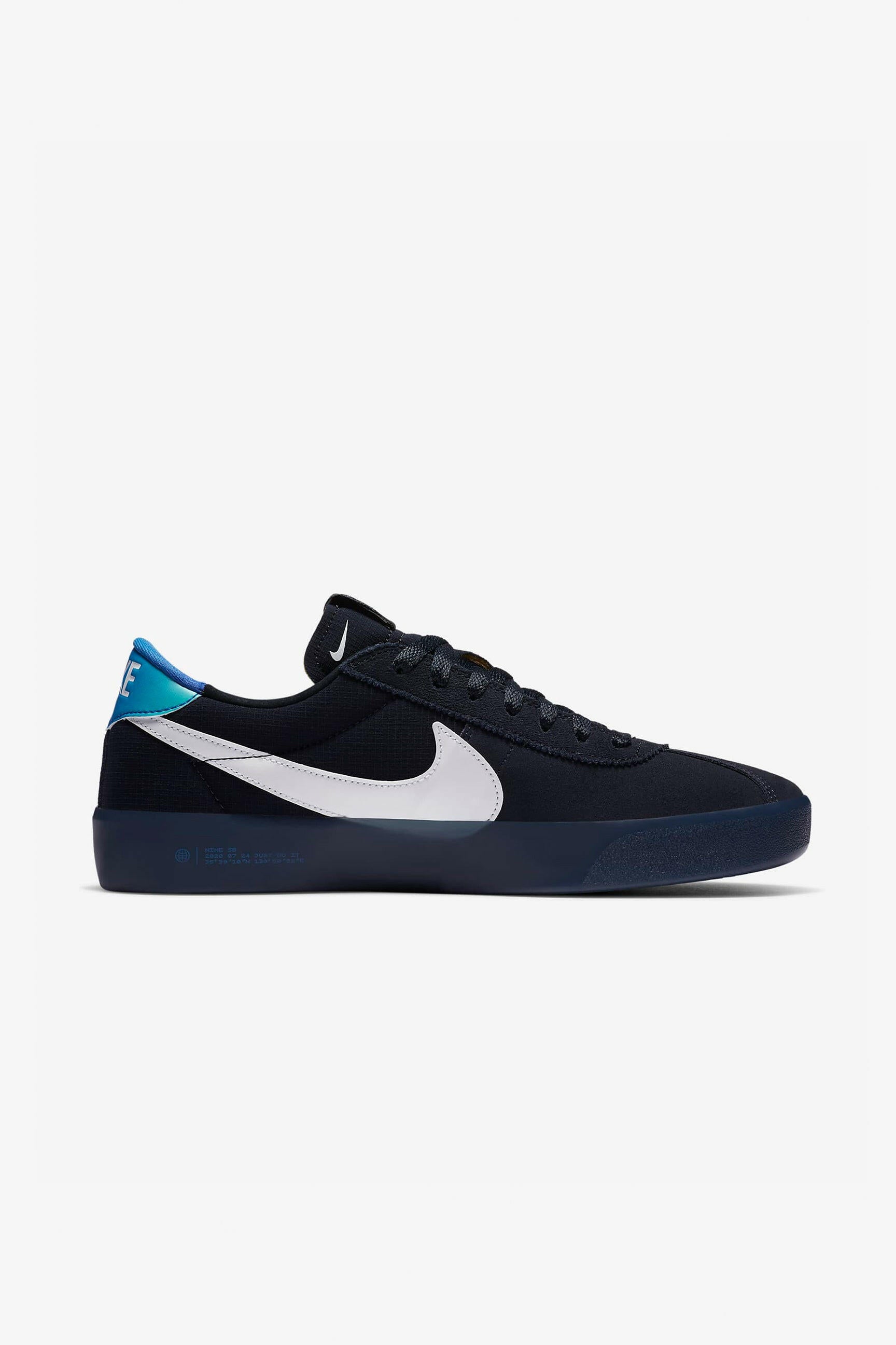 Selectshop FRAME - NIKE SB Nike SB Bruin React "Dark Obsidian" Footwear Dubai