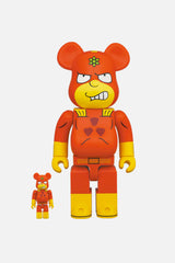 Selectshop FRAME - MEDICOM TOY Be@rbrick Radioactive Man 400%+100% Collectibles Dubai