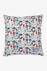 Selectshop FRAME - MEDICOM TOY Shinknownsuke Square Cushion Cover & Pillow All-Accessories Dubai