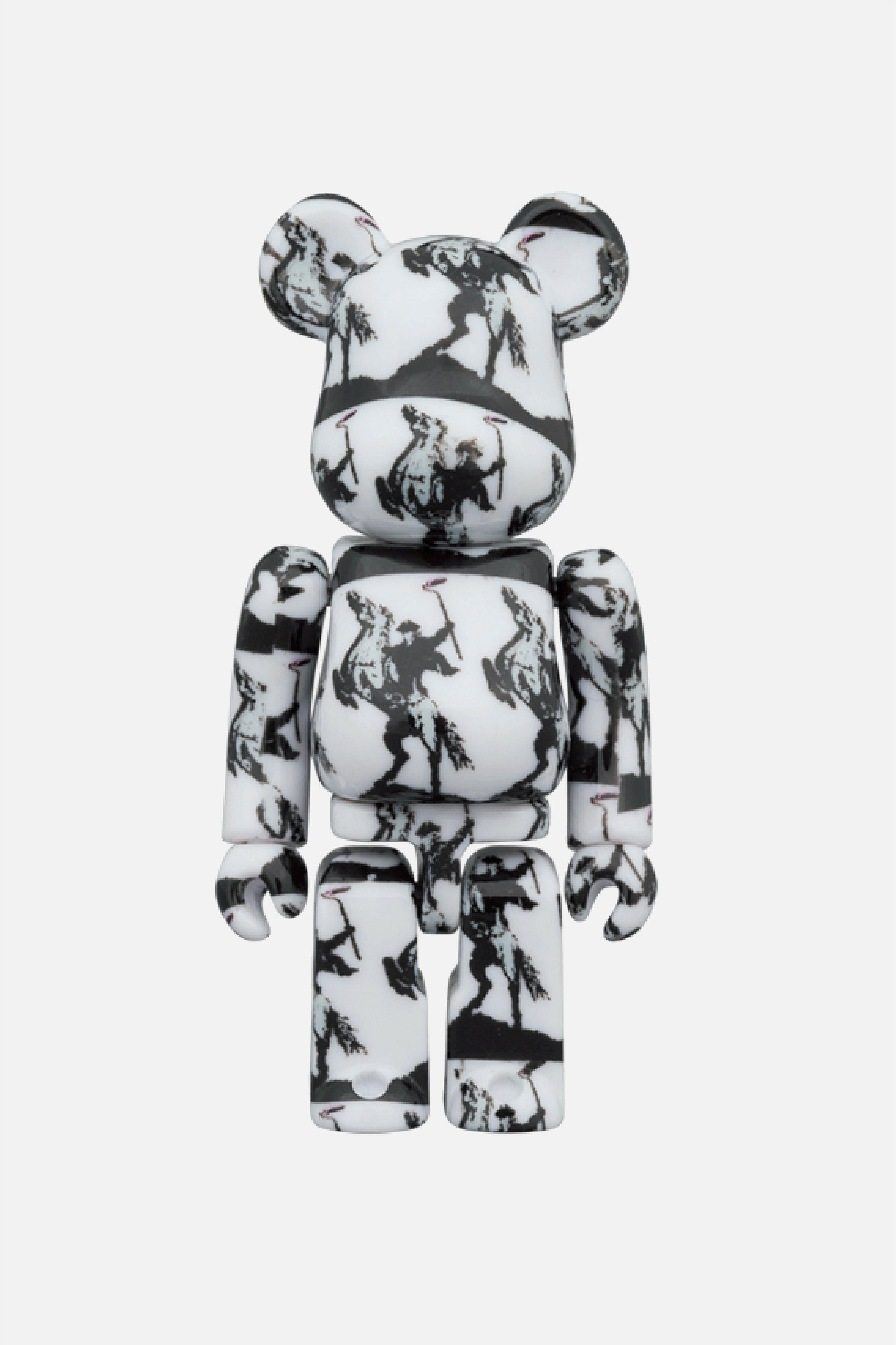 Selectshop FRAME -MEDICOM TOY Be@rbrick ハイウェイマン 1000% グッズ ドバイ