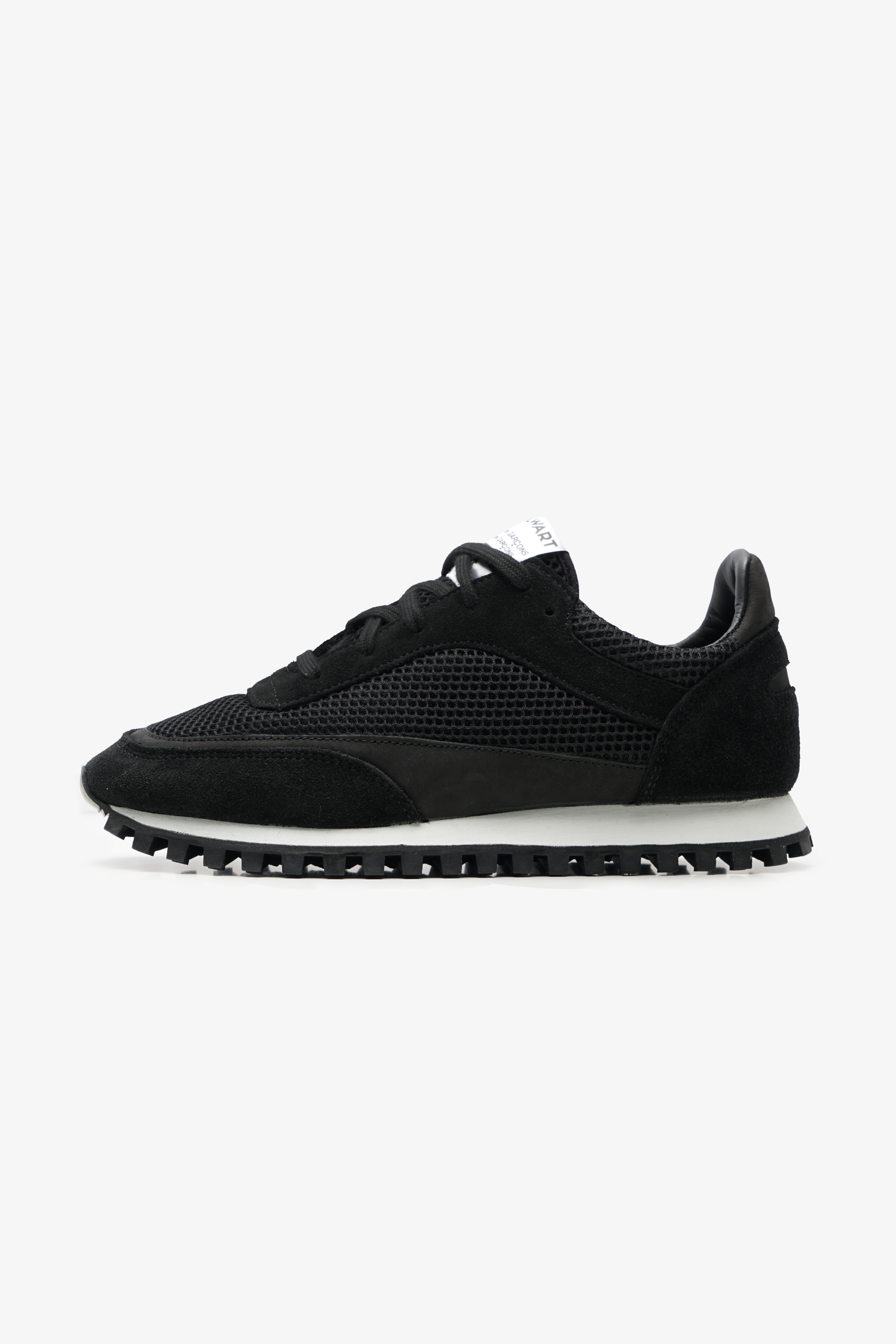 Selectshop FRAME - COMME DES GARÇONS COMME DES GARÇONS Spalwart Hybrid Low Footwear Dubai