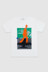 Selectshop FRAME - QUASI Trek Tee T-Shirts Concept Store Dubai