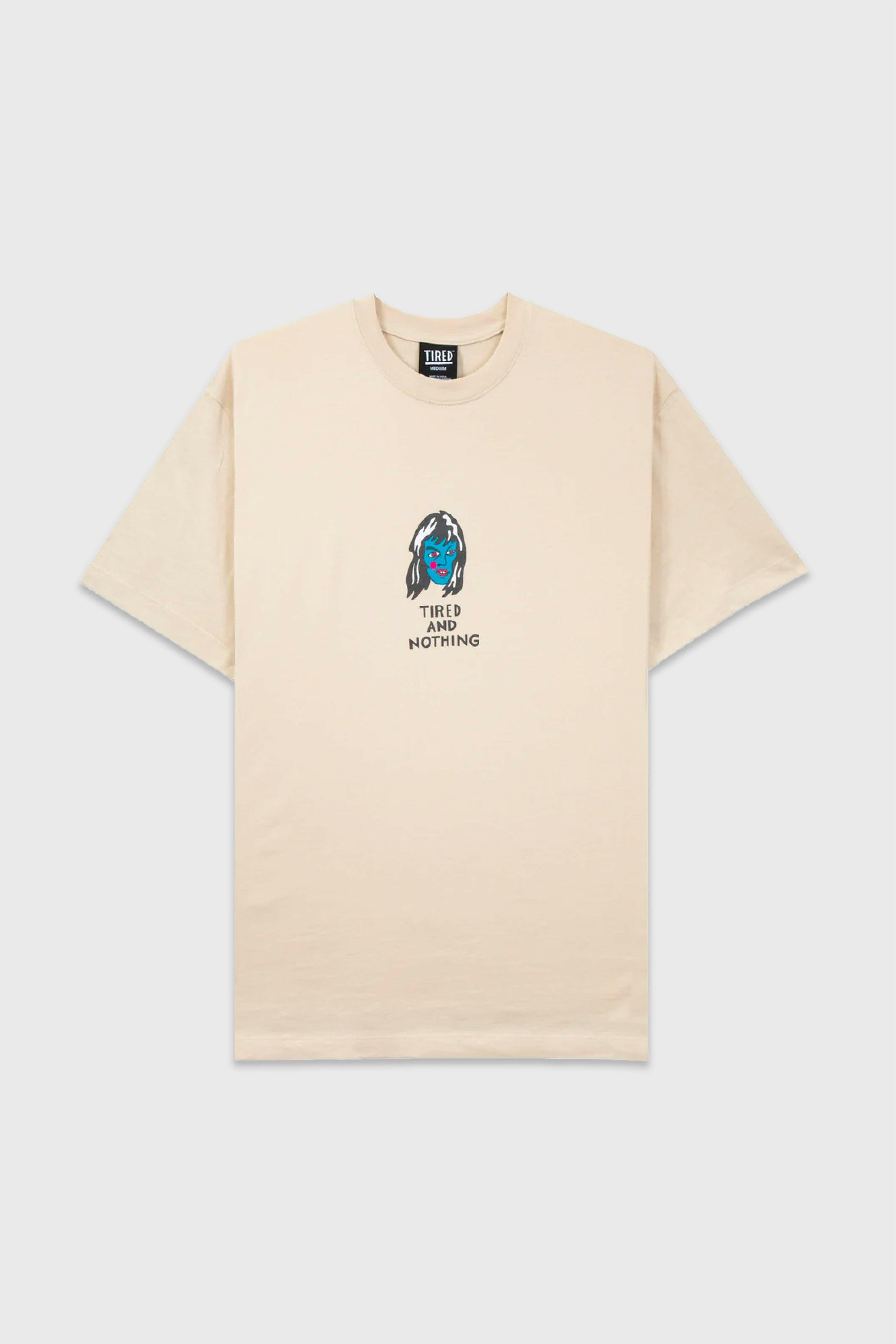 Selectshop FRAME - TIRED Ghost Tシャツ コンセプトストア ドバイ