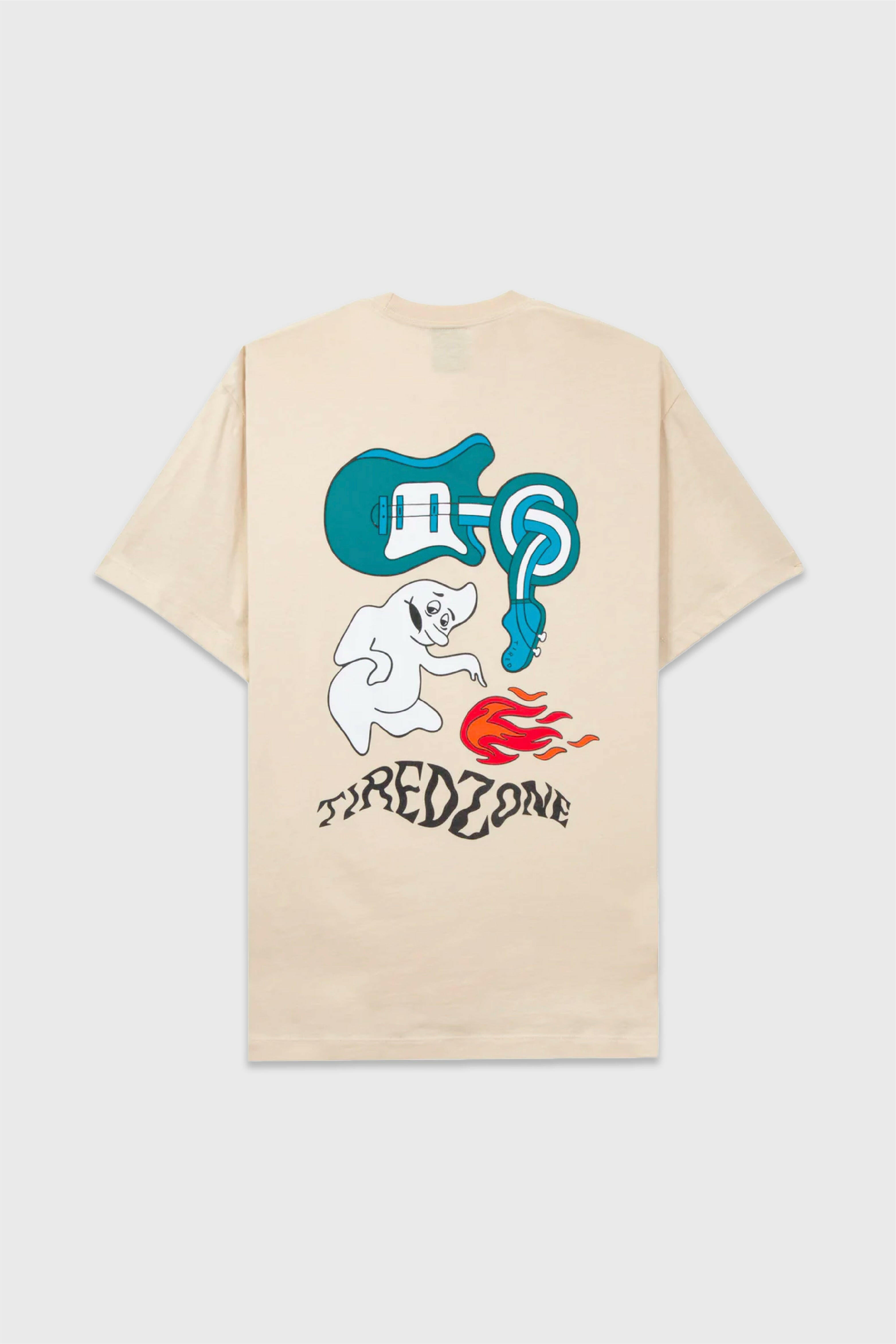 Selectshop FRAME - TIRED Ghost Tシャツ コンセプトストア ドバイ