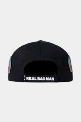 Selectshop FRAME -REAL BAD MAN スリーウェイ パッチキャップ オールアクセサリー ドバイ