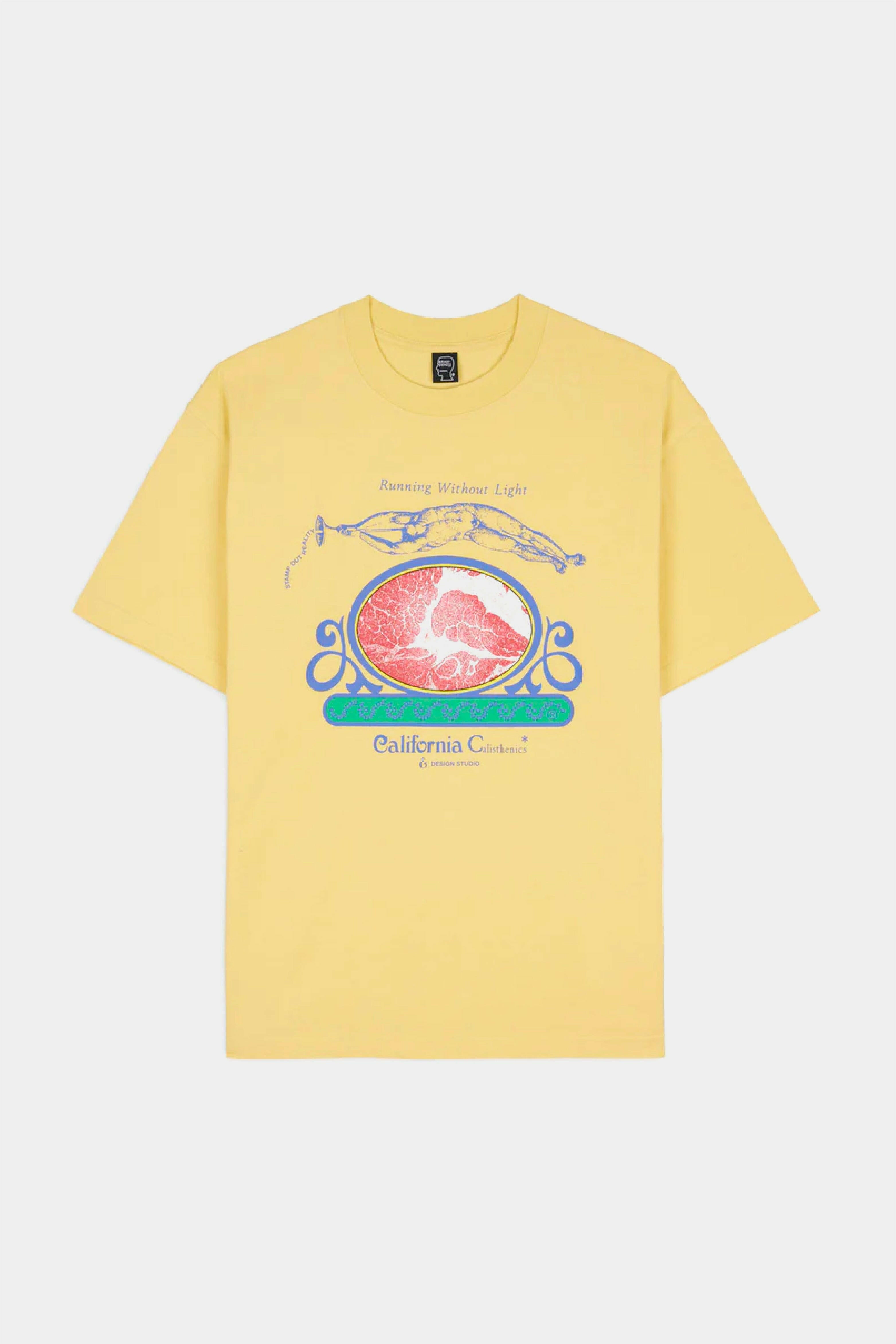 Selectshop FRAME -BRAIN DEAD カリステニクス Tシャツ ドバイ