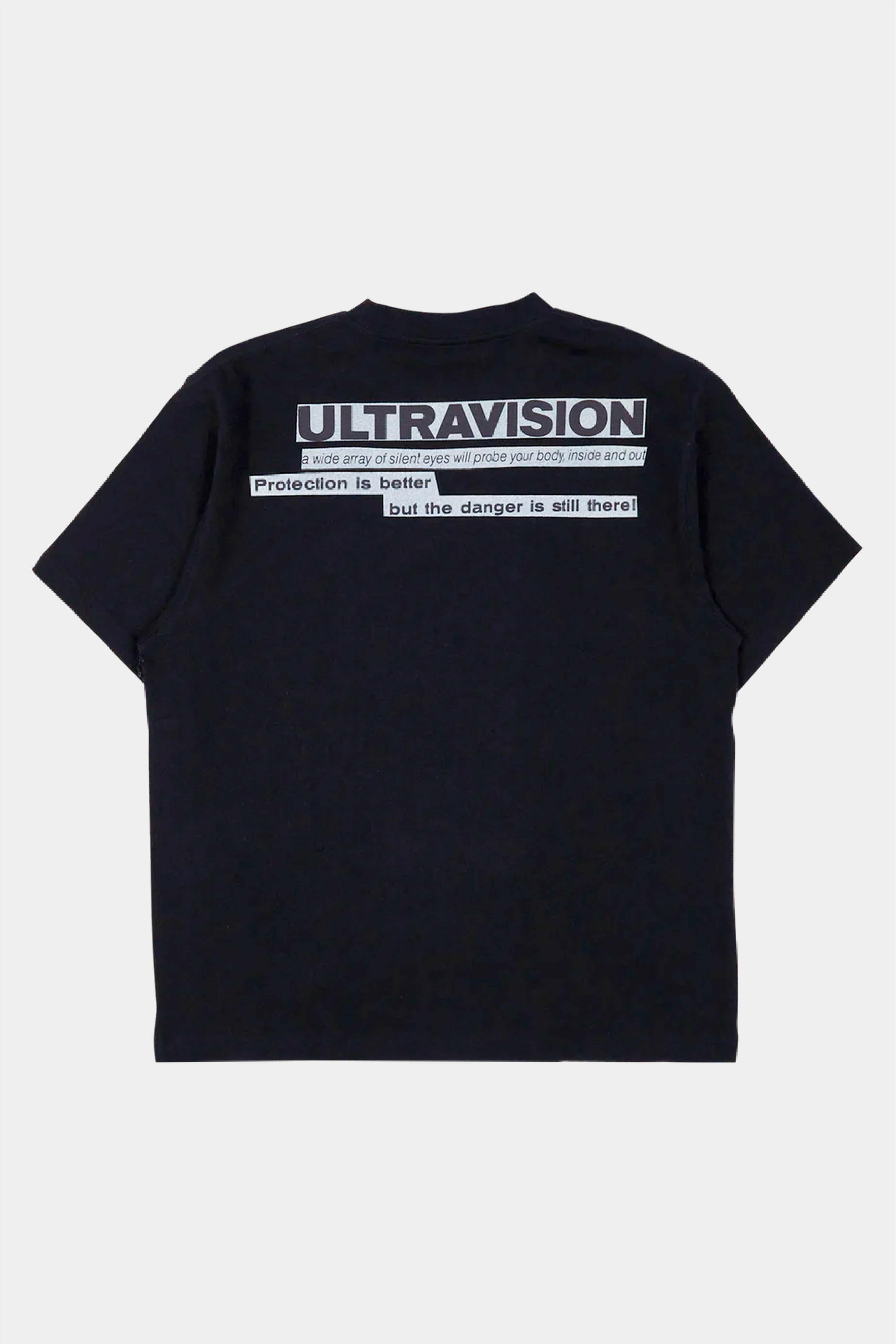 Selectshop FRAME -PLEASURES Ultravision ヘビーウェイトTシャツ Tシャツ コンセプトストア ドバイ