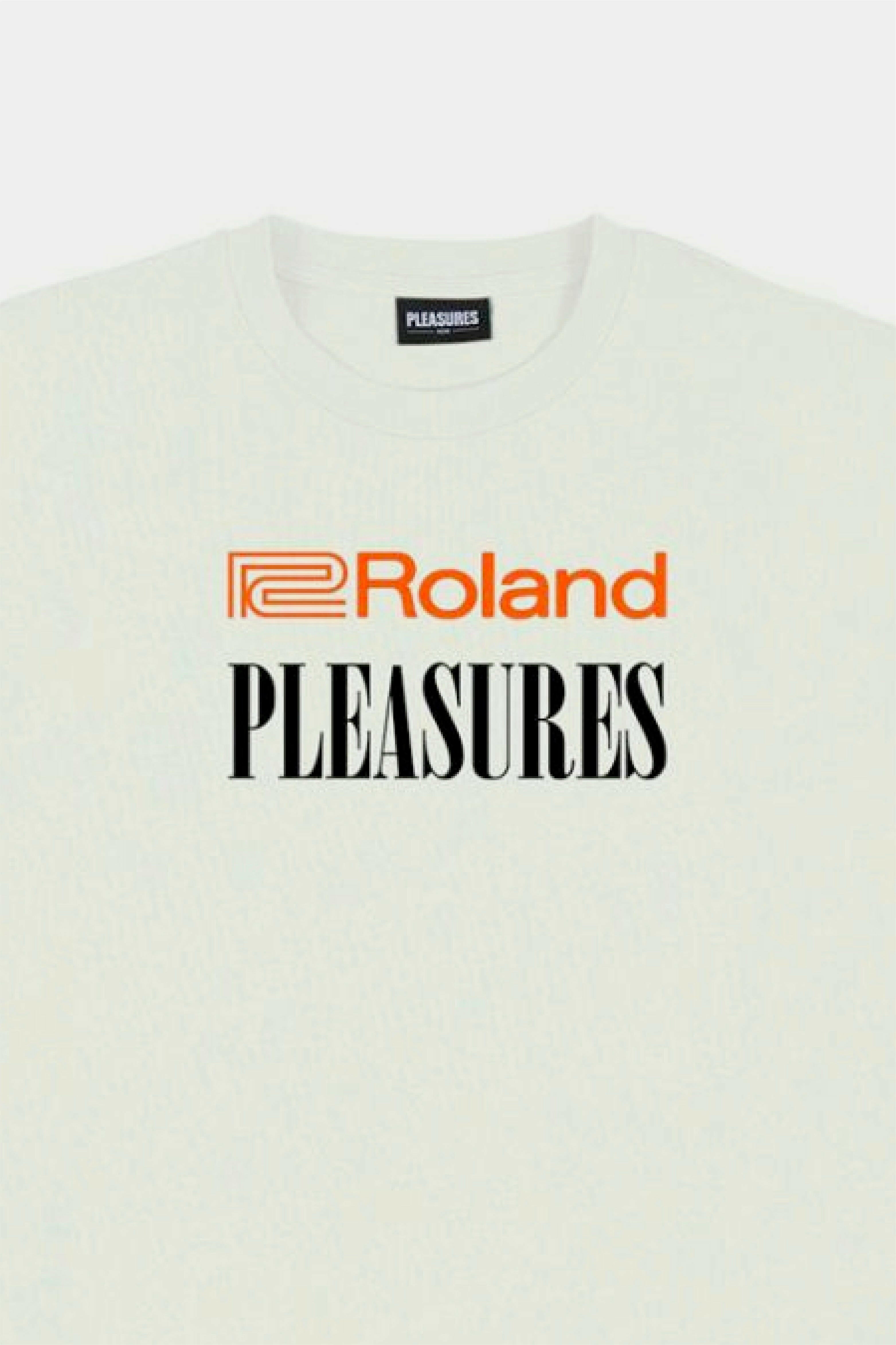 Selectshop FRAME -PLEASURES Roland ヘビーウェイトTシャツ コンセプトストア ドバイ