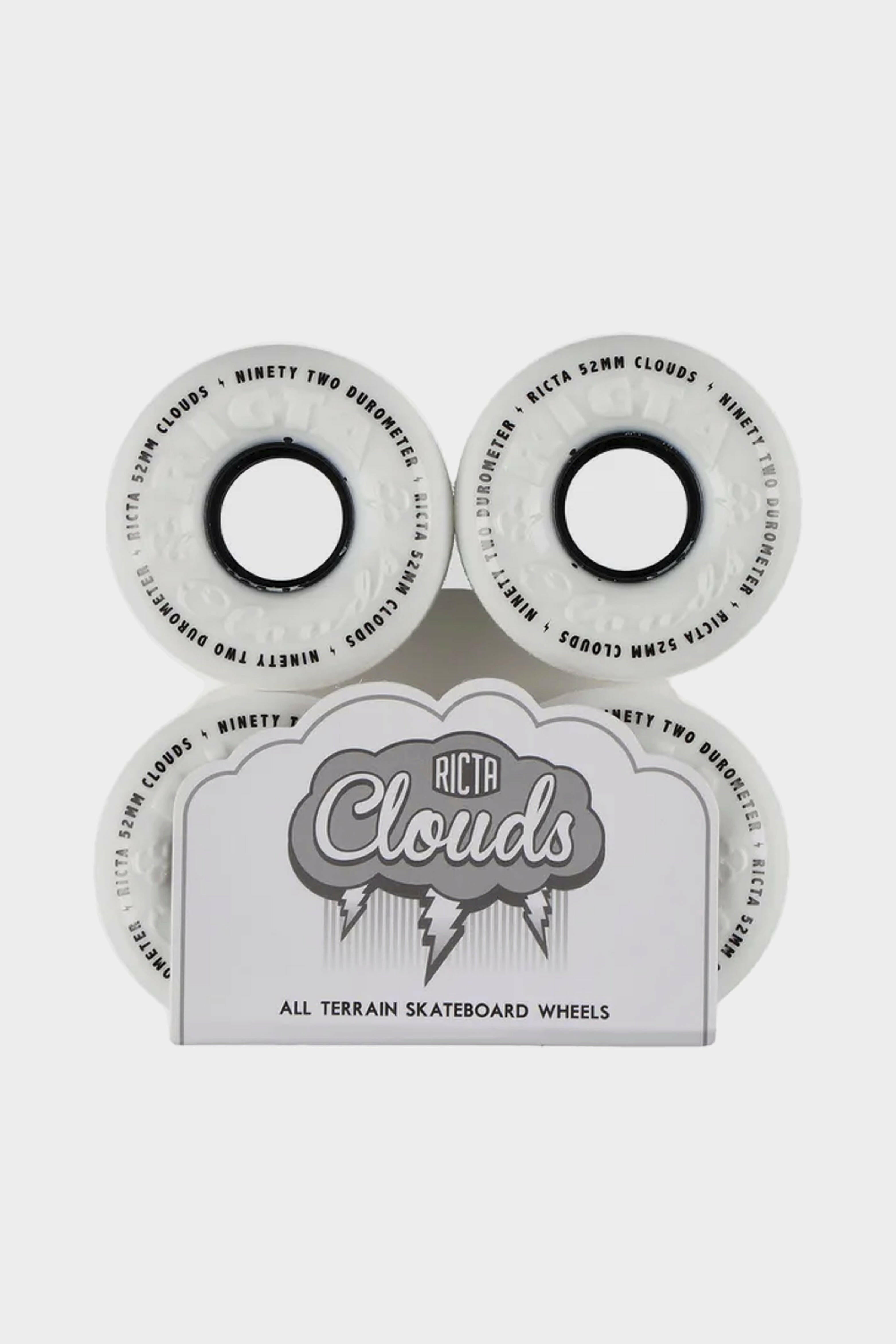 Selectshop FRAME - INDEPENDENT Clouds Black 92a Ricta Skate Concept Store Dubai