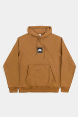 Selectshop FRAME - NIKE SB Box Logo Fleece Skate Hoodie Sweats-Knits Concept Store Dubai