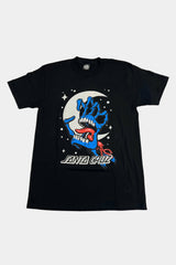 Selectshop FRAME - SANTA CRUZ Cosmic Bone Hand Tee T-Shirts Concept Store Dubai