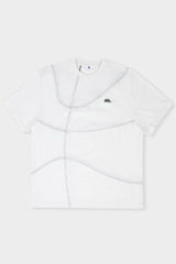 Selectshop FRAME -ADER ERROR Tシャツ Tシャツ コンセプトストア ドバイ