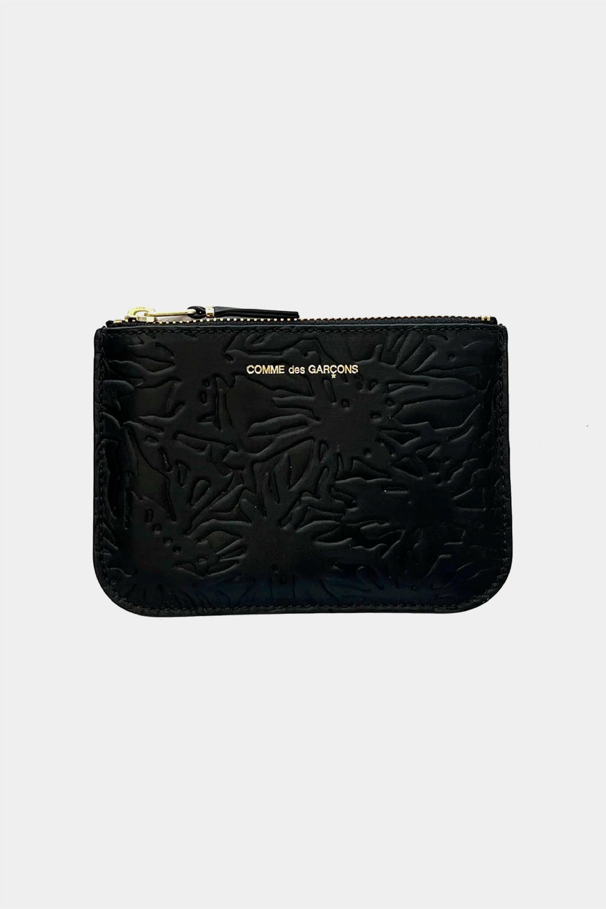 Selectshop FRAME -COMME DES GARCONS WALLETS Emboosed Forest Wallet (SA8100EF) オールアクセサリーコンセプト ストア ドバイ