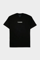 Selectshop FRAME - PLEASURES Black Flying Tee T-Shirts Concept Store Dubai