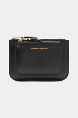 Selectshop FRAME -COMME DES GARCONS WALLETS Outside Pocket U Wallet (SA8100OP) オールアクセサリーコンセプト ストア ドバイ