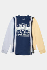 Selectshop FRAME - NEEDLES 7 Cuts College Long-Sleeve Tee - L(A) T-Shirts Concept Store Dubai