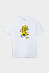 Selectshop FRAME -BUTTER GOODS ハーモニーTシャツ コンセプトストア ドバイ