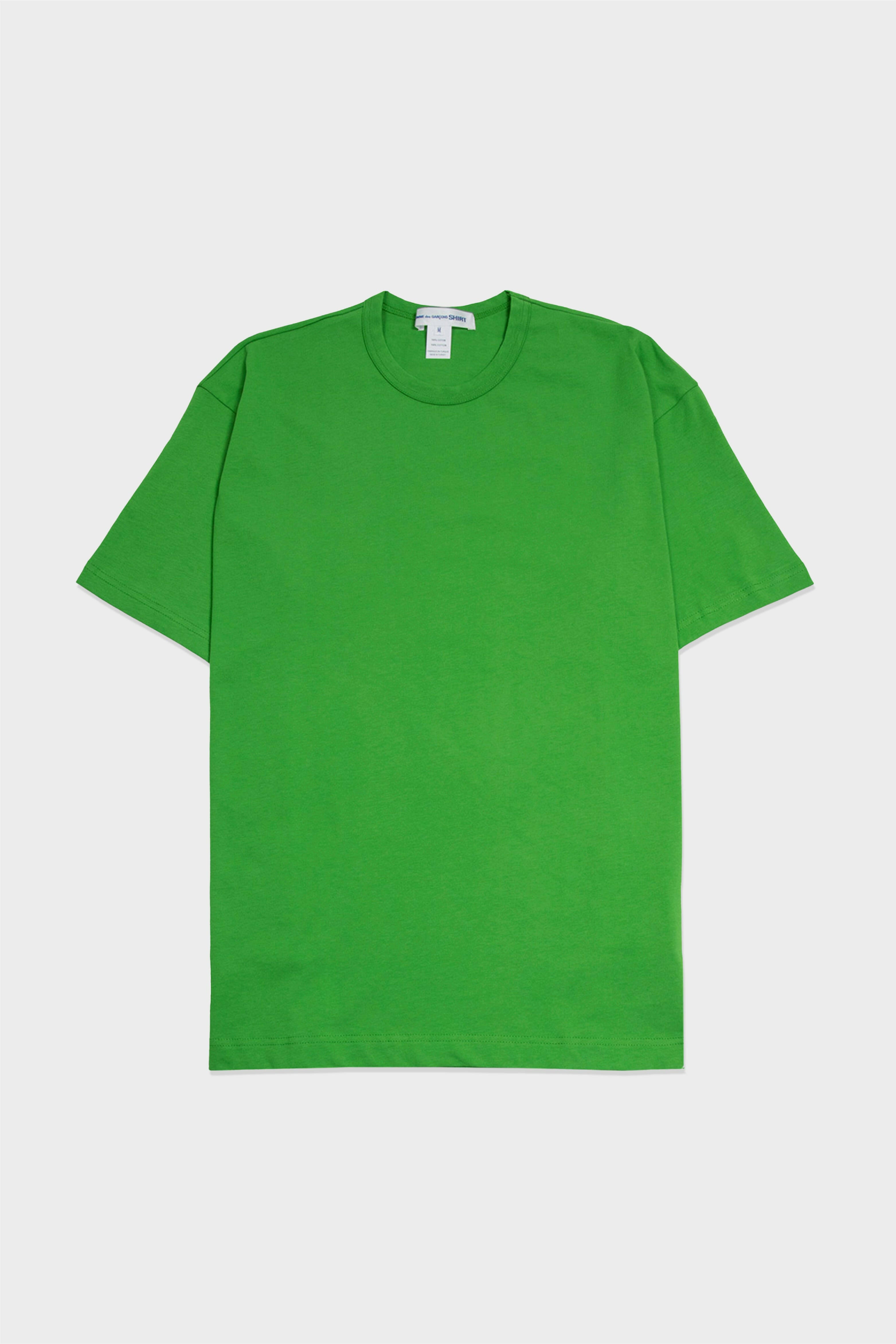 Selectshop FRAME - COMME DES GARÇONS SHIRT Oversized T-Shirt T-Shirts Concept Store Dubai