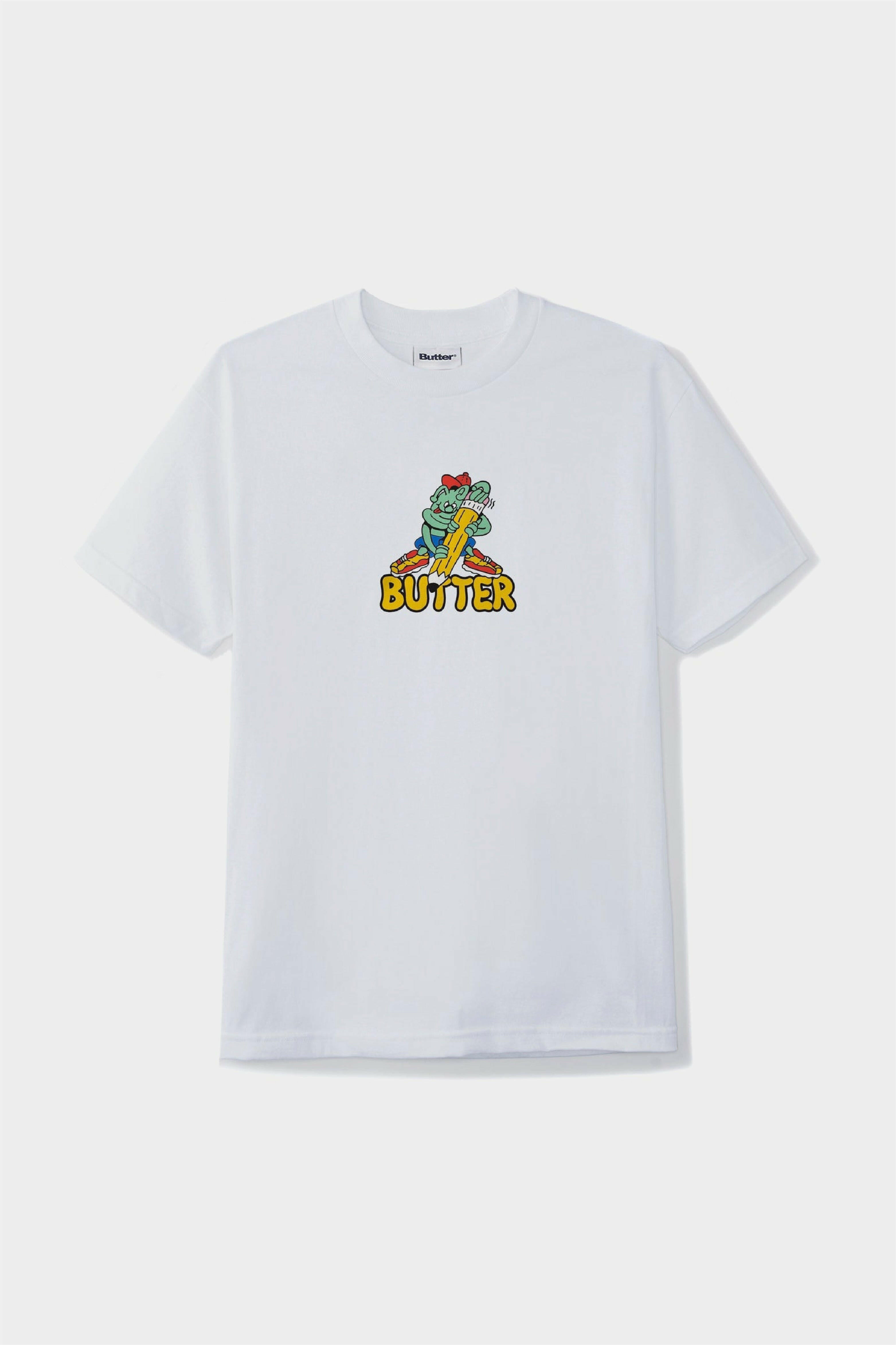 Selectshop FRAME -BUTTER GOODS 火星人Tシャツ コンセプトストア ドバイ