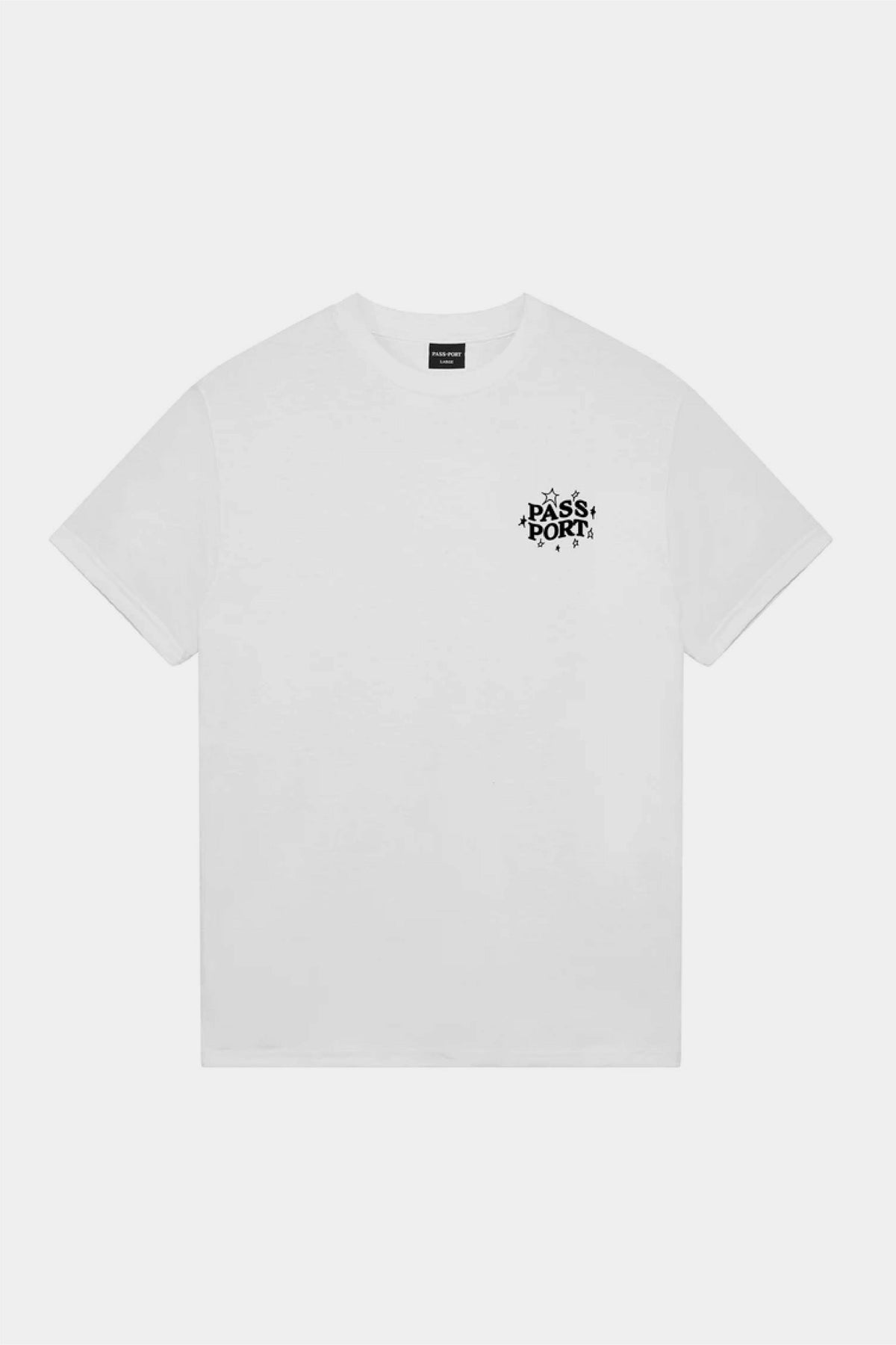 Selectshop FRAME - PASS-PORT Dumb Luck Ladder Tee T-Shirts Dubai