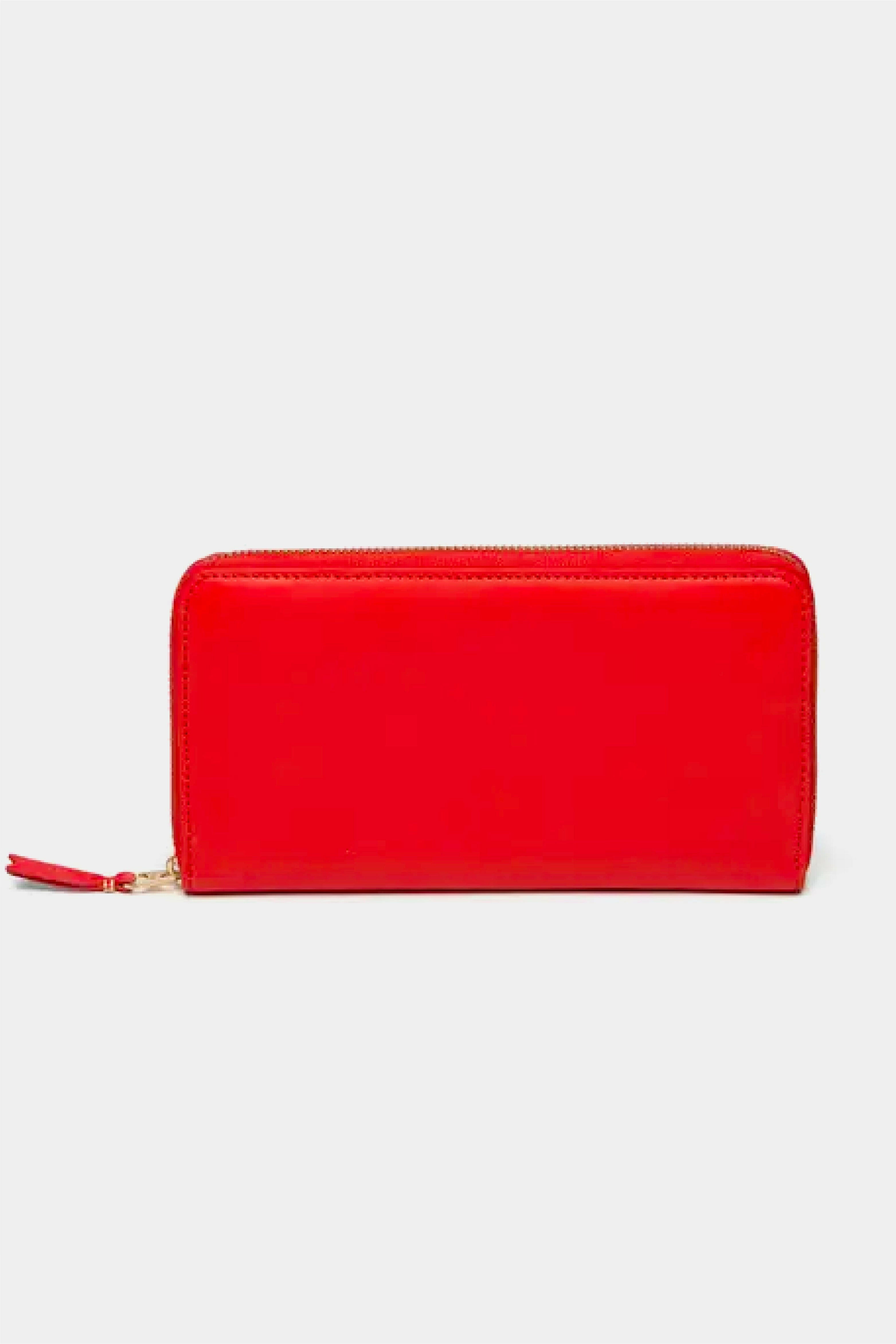 Selectshop FRAME - COMME DES GARCONS WALLETS Classic Group Wallet (SA0111) All-Accessories Concept Store Dubai