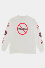 Selectshop FRAME - PARADIS3 Cali Dewitt x Paradise Long Sleeves Tee T-Shirts Concept Store Dubai