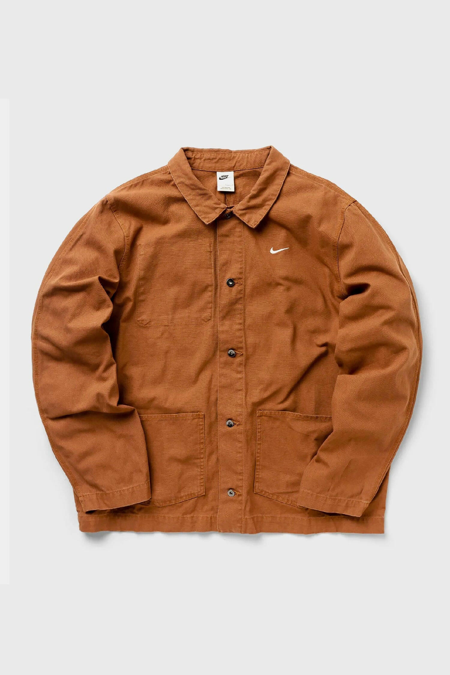 Selectshop FRAME - NIKE SB Life Unlined Chore Coat Outerwear Concept Store Dubai