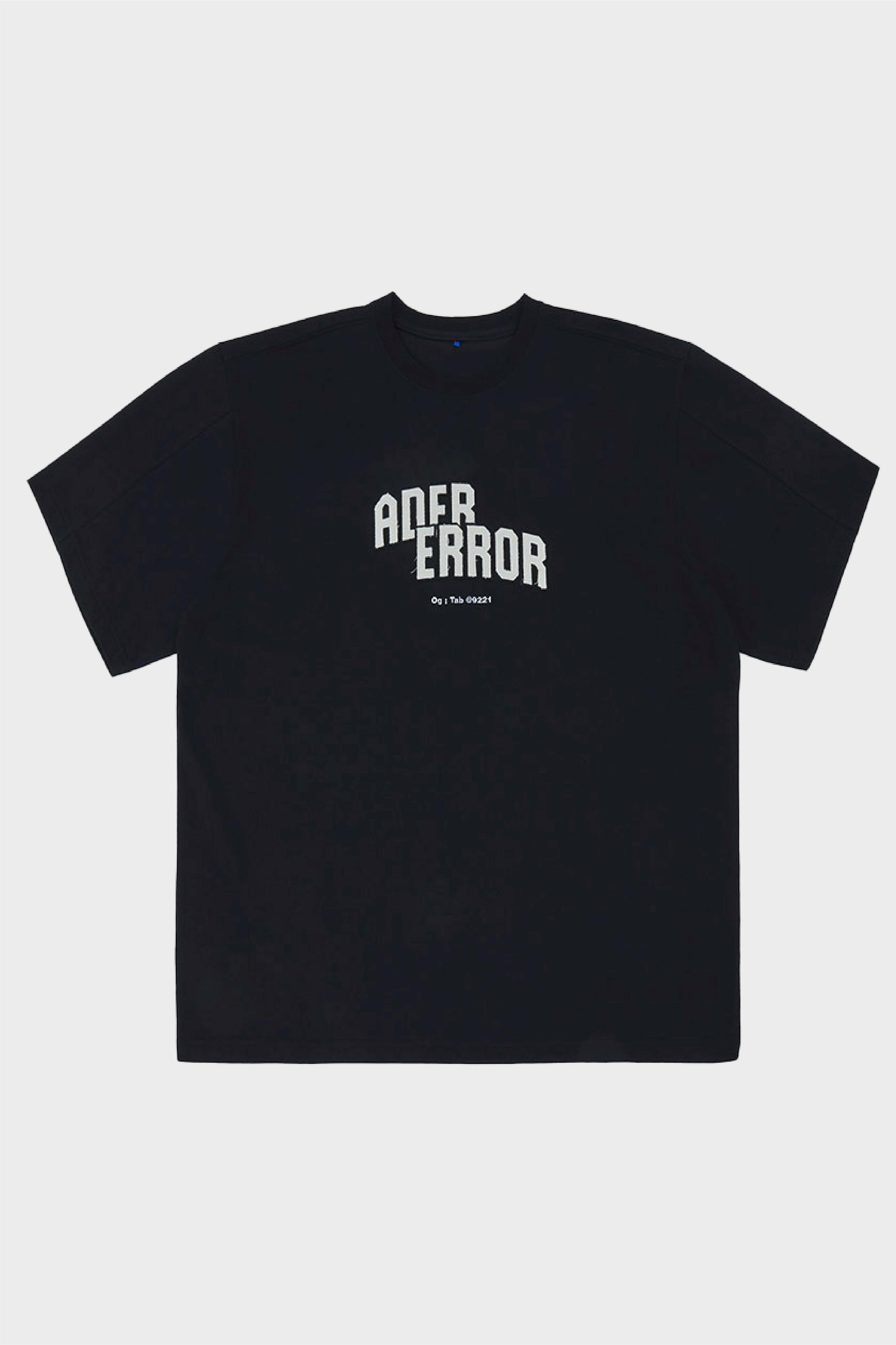 Selectshop FRAME -ADER ERROR Tシャツ Tシャツ コンセプトストア ドバイ