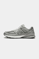 Selectshop FRAME - NEW BALANCE 990v5 "Grey" Footwear Concept Store Dubai