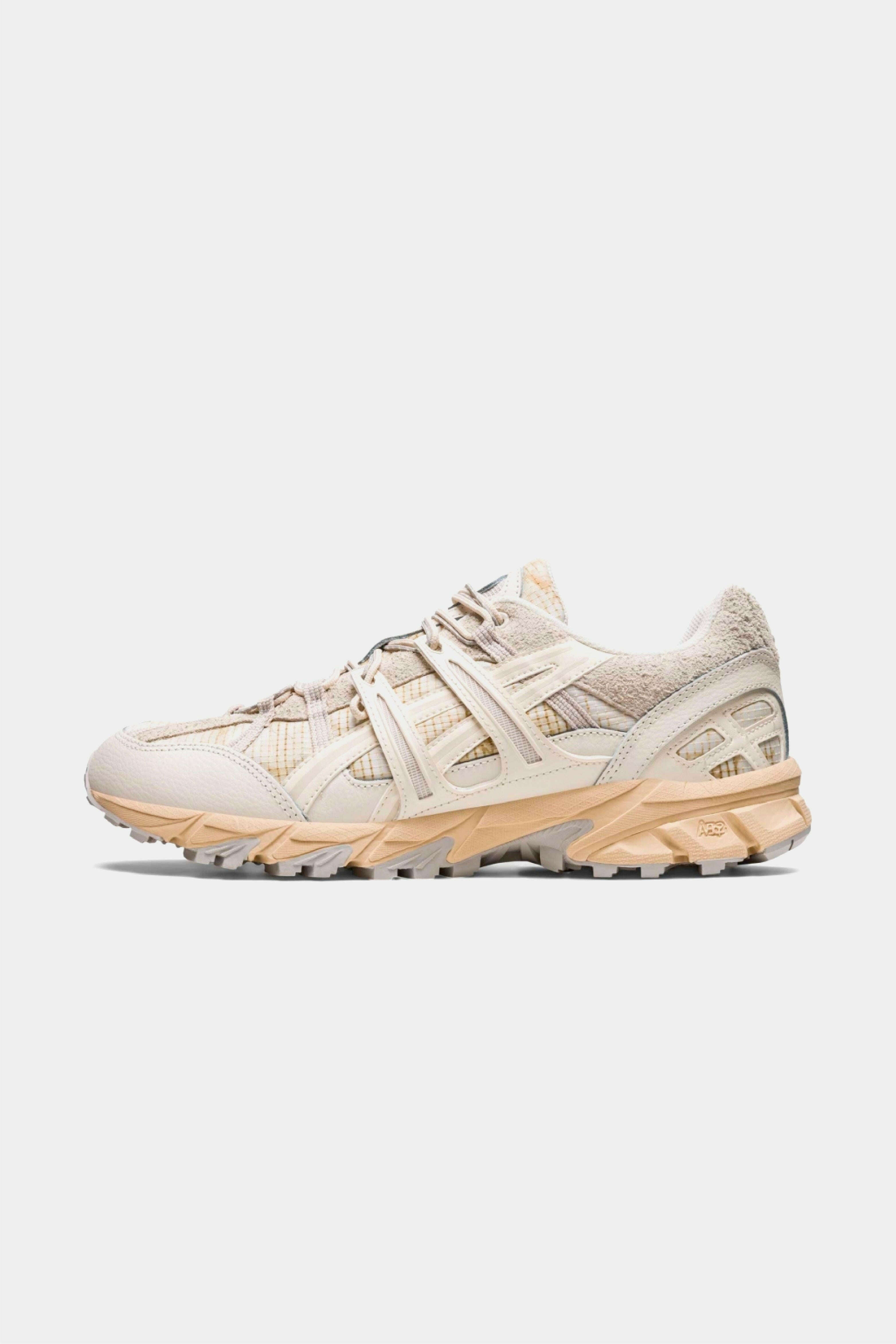 Selectshop FRAME - ASICS Gel-Sonoma 15-50 "Cream Oatmeal" Footwear Concept Store Dubai