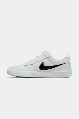 Nike SB フォース58プレミアム "レザーホワイト"