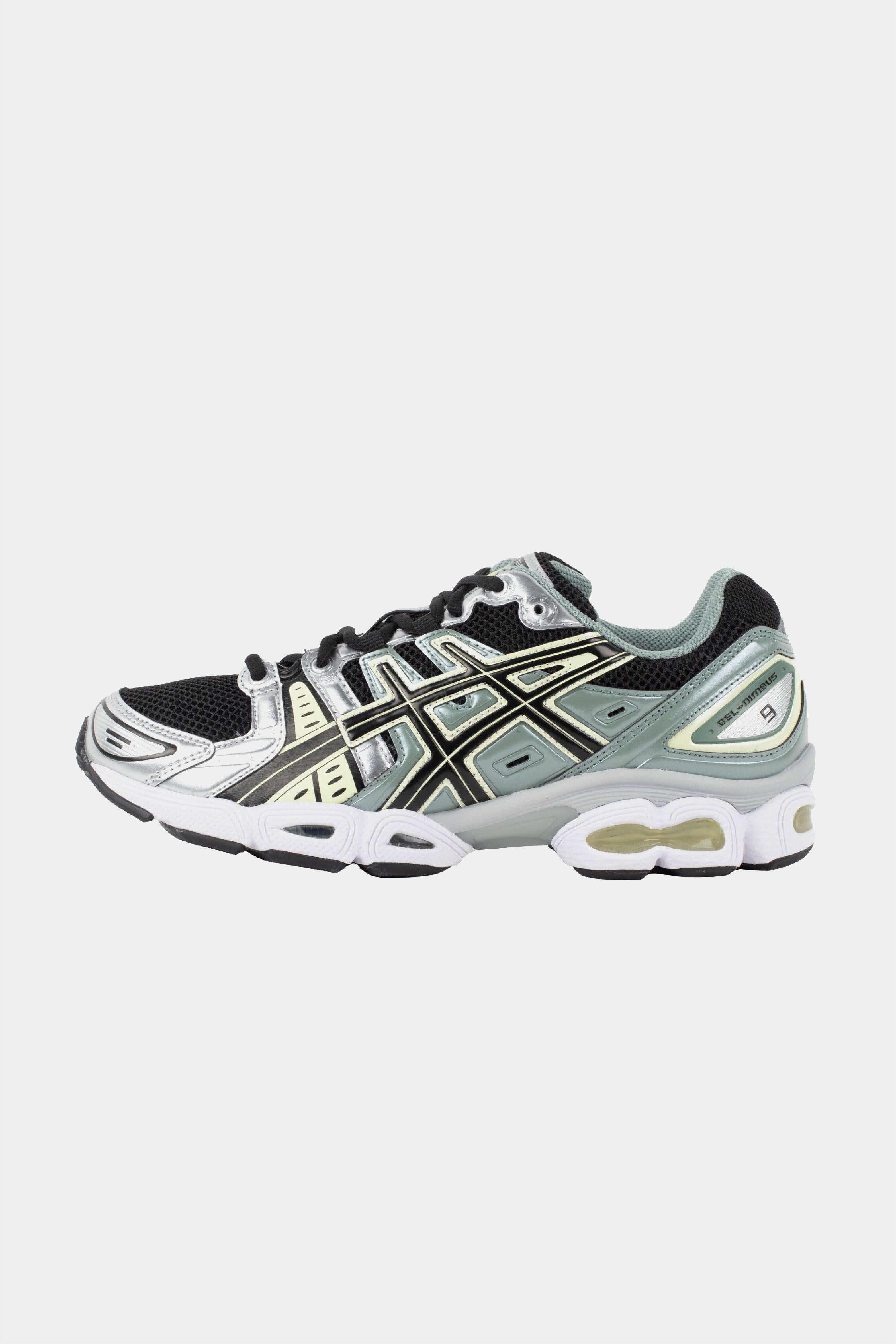 Selectshop FRAME -ASICS Gel Nimbus 9 "Frosted Almond" フットウェア・コンセプト・ストア ドバイ