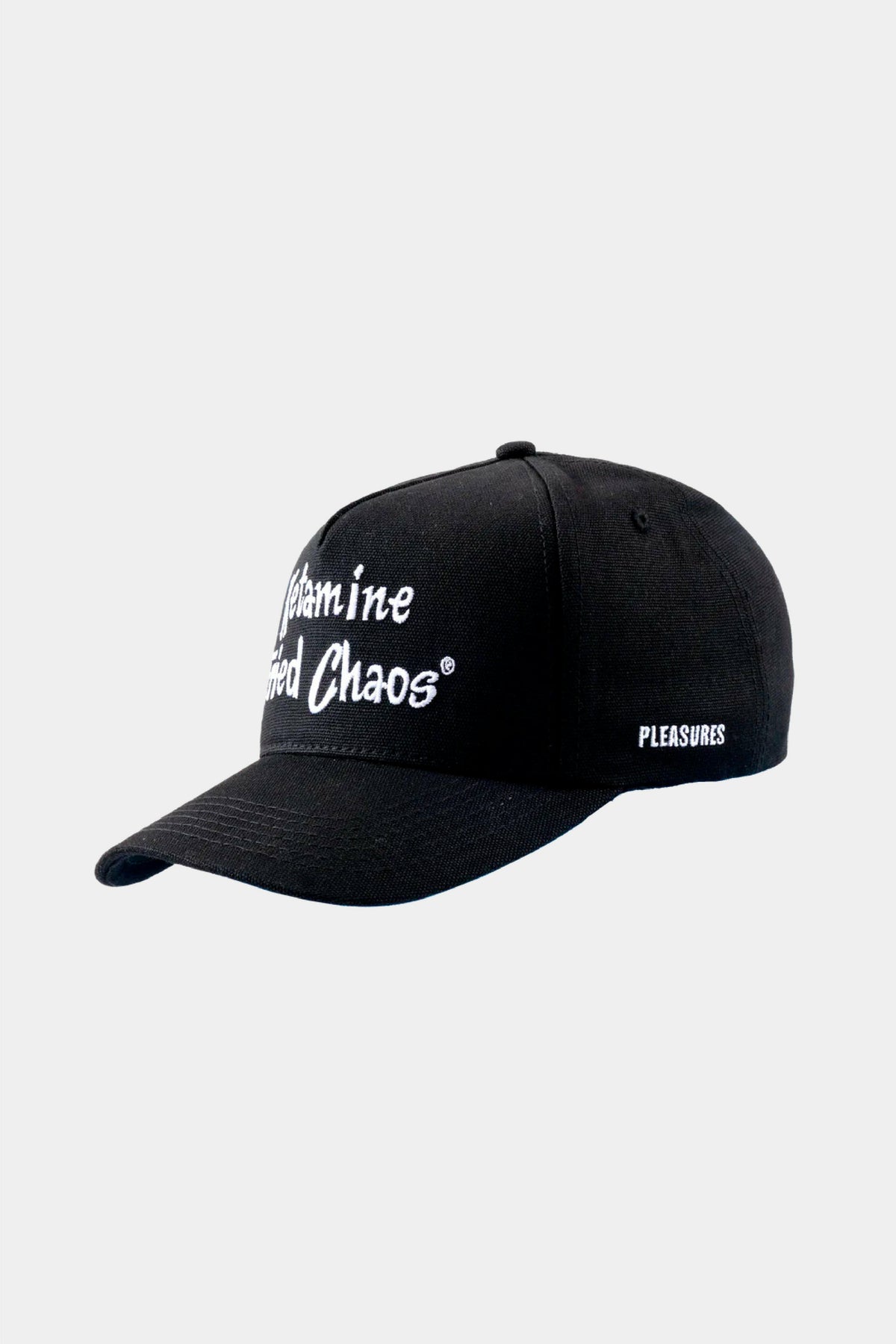 Selectshop FRAME - PLEASURES Chaos 5 Panel Snapback All-Accessories Concept Store Dubai