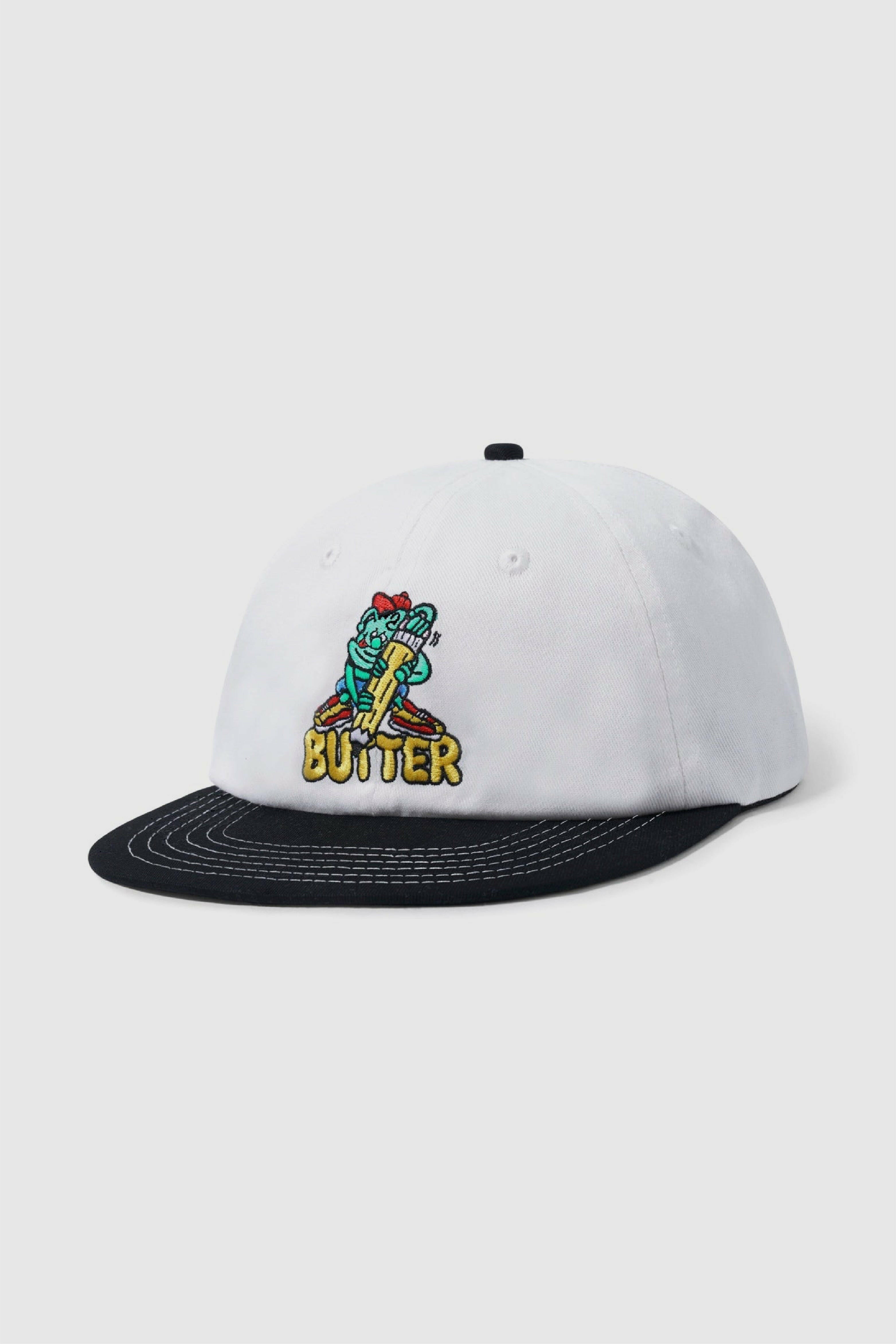 Selectshop FRAME - BUTTER GOODS Martian 6 Panel Cap All-Accessories Concept Store Dubai