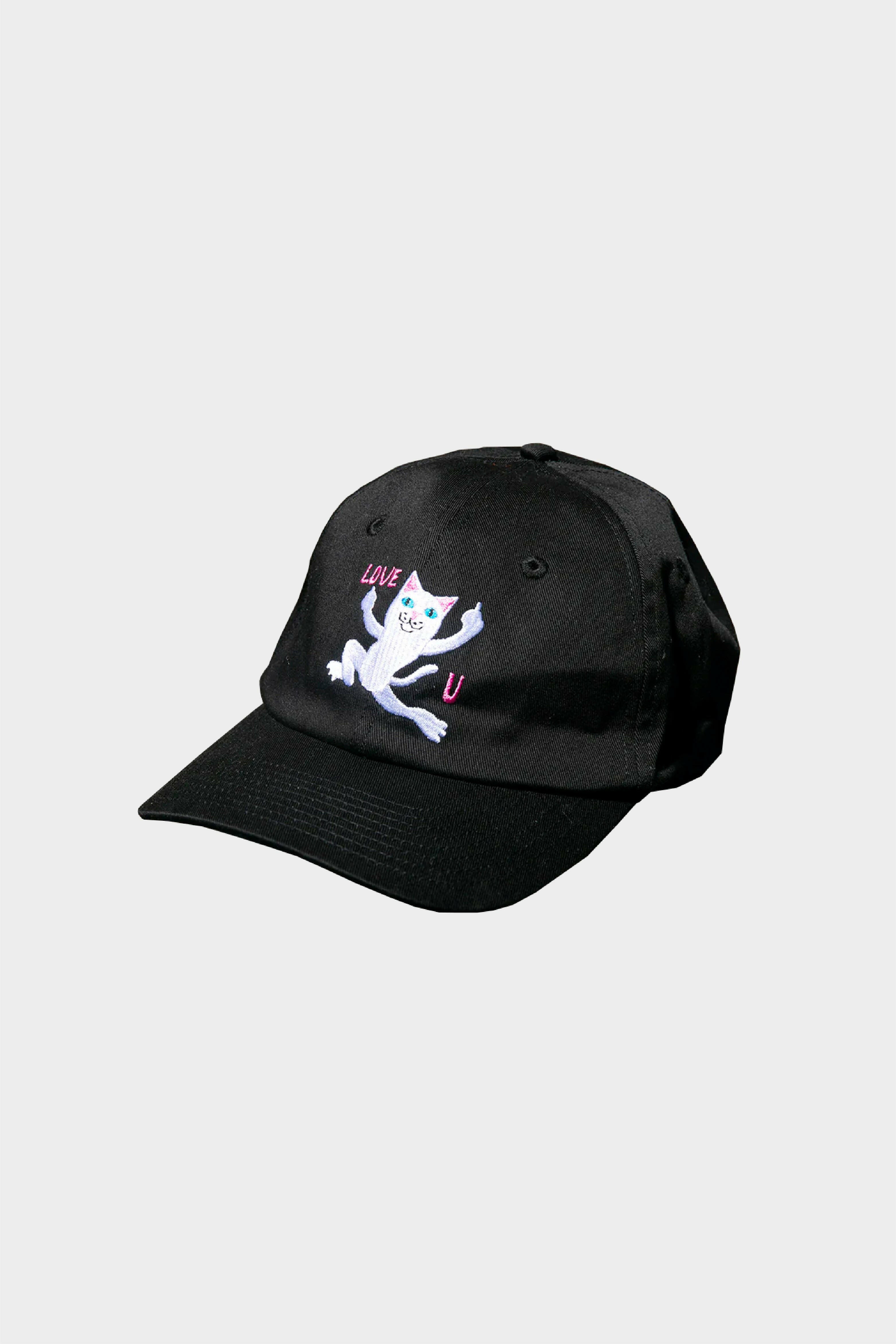 Selectshop FRAME - RIPNDIP Love U Dad Cap All-Accessories Concept Store Dubai