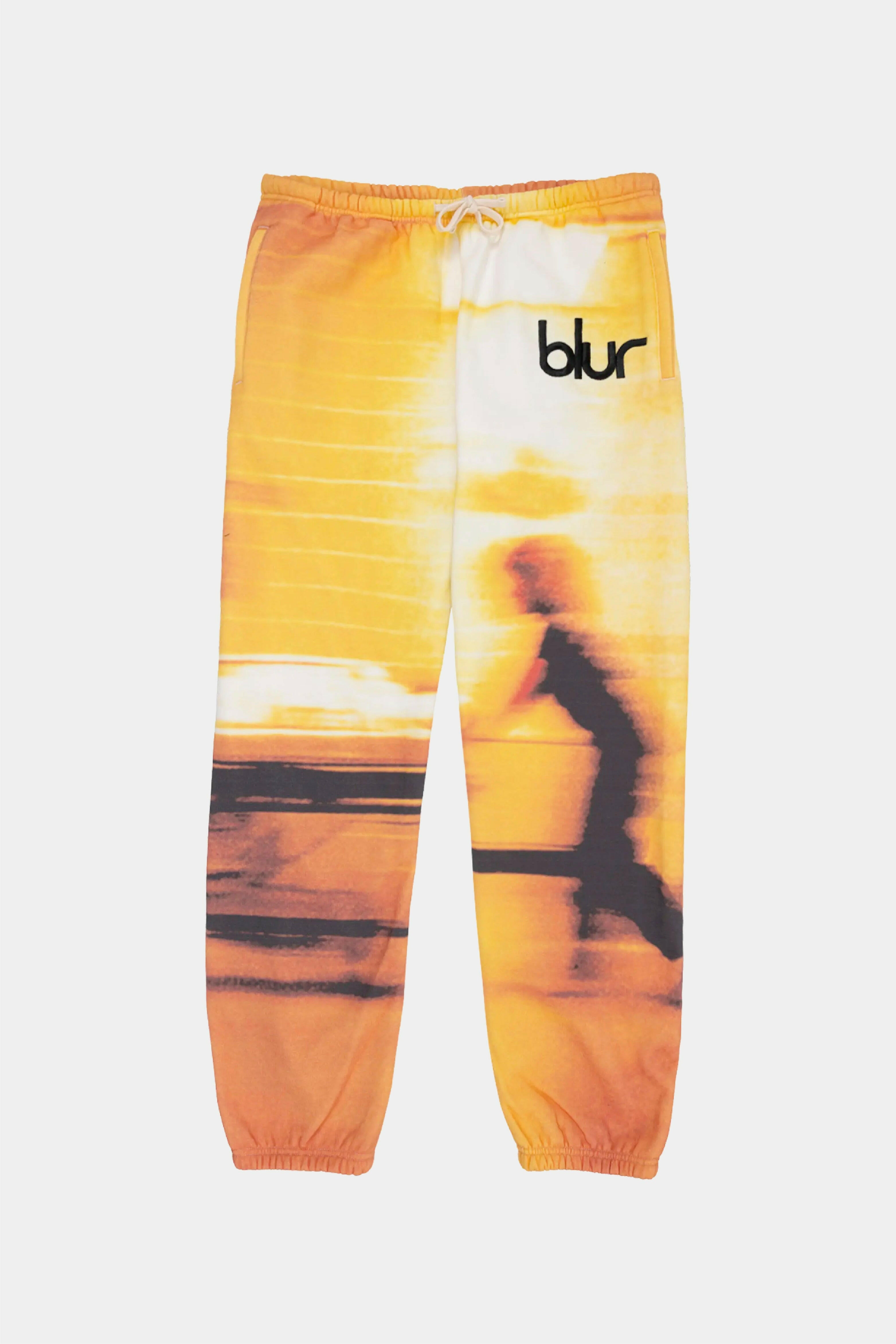 Selectshop FRAME -PLEASURES Blur Sweatpant Bottoms Concept Store Dubai