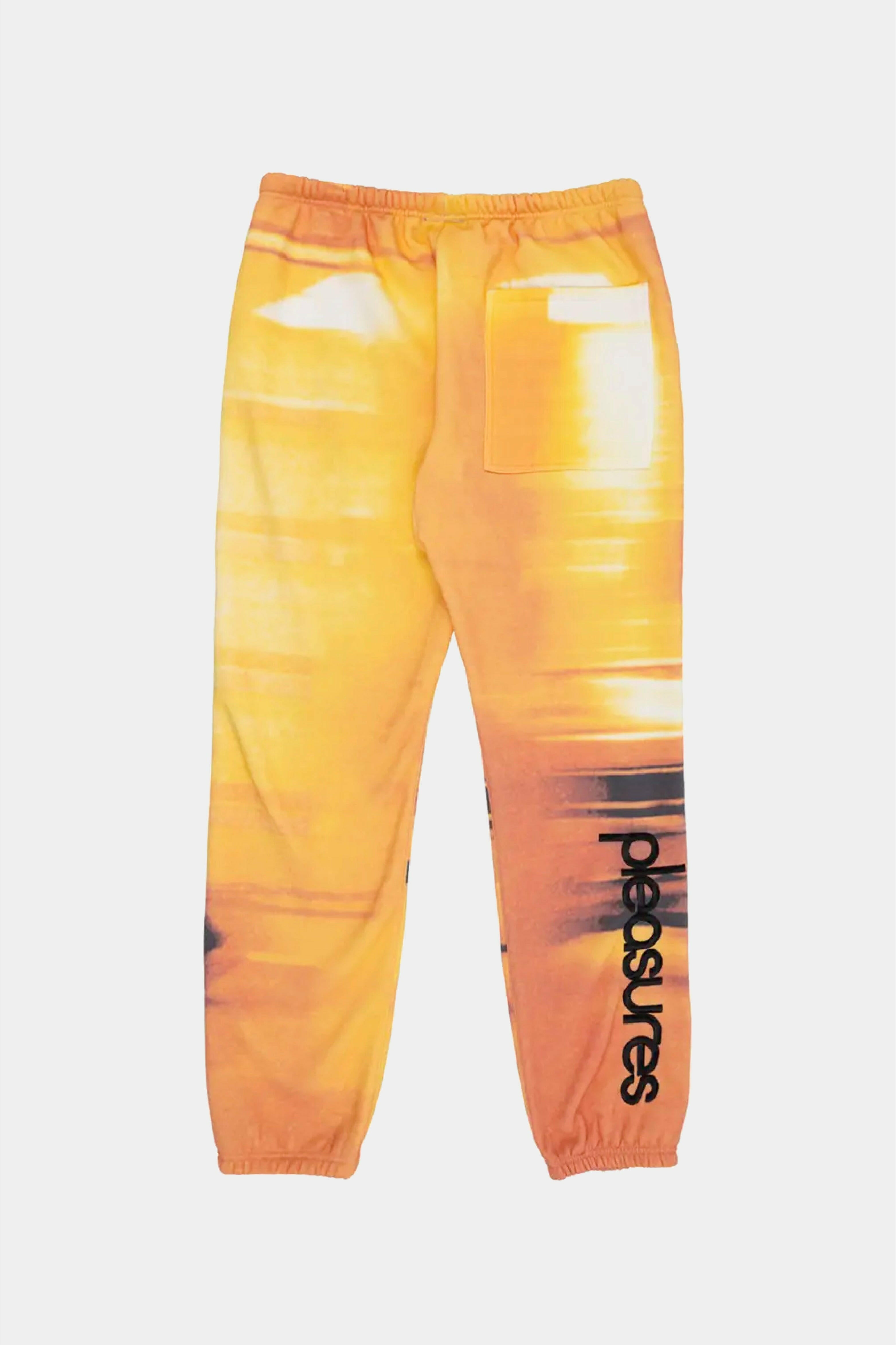 Selectshop FRAME -PLEASURES Blur Sweatpant Bottoms Concept Store Dubai